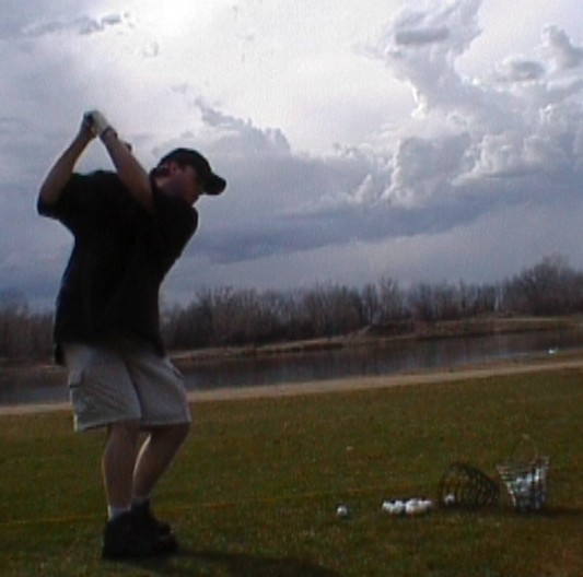Thank you for loving golf!